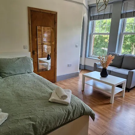 Bright Studio Apartment In A Perfect Location London Exterior photo